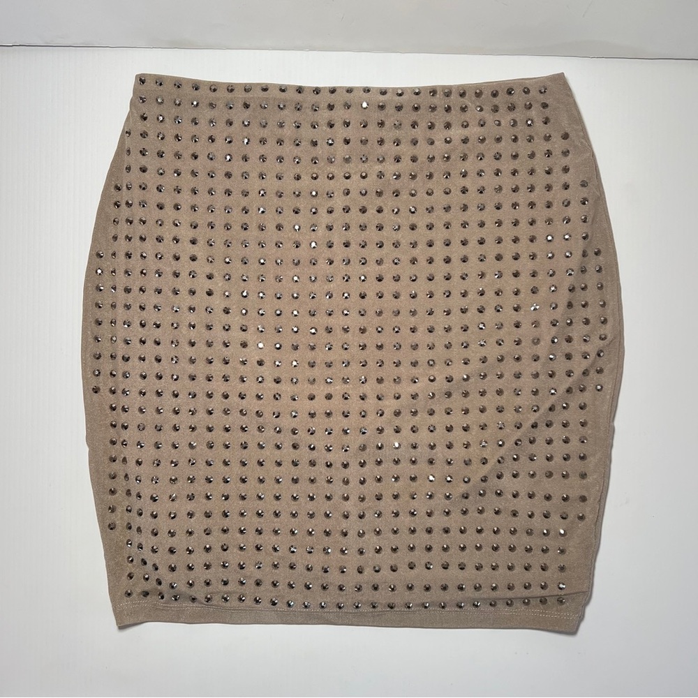 NWT Windsor Studded Pencil Skirt Size M